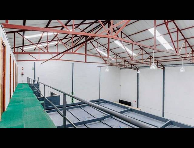 INDUSTRIAL PROPERTY TO RENT IN GANTS PLAZA